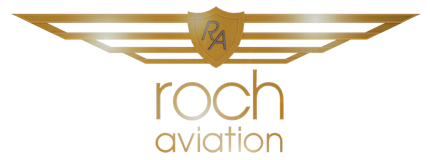 Roch Aviation Logo